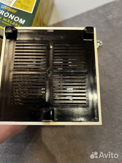 Метроном Wittner 807k