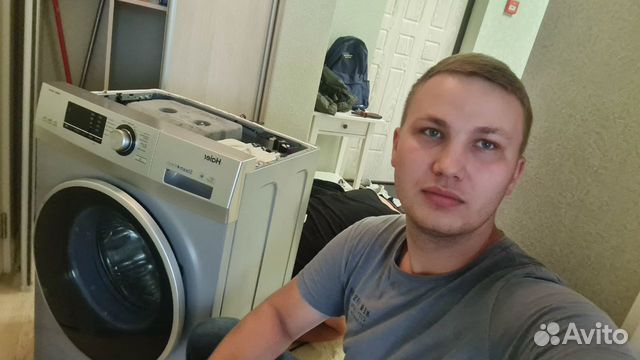 Ремонт стиральных машин на дому