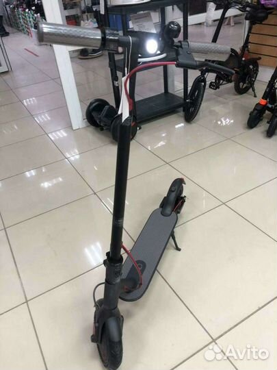 Xiaomi 1 S электросамокат