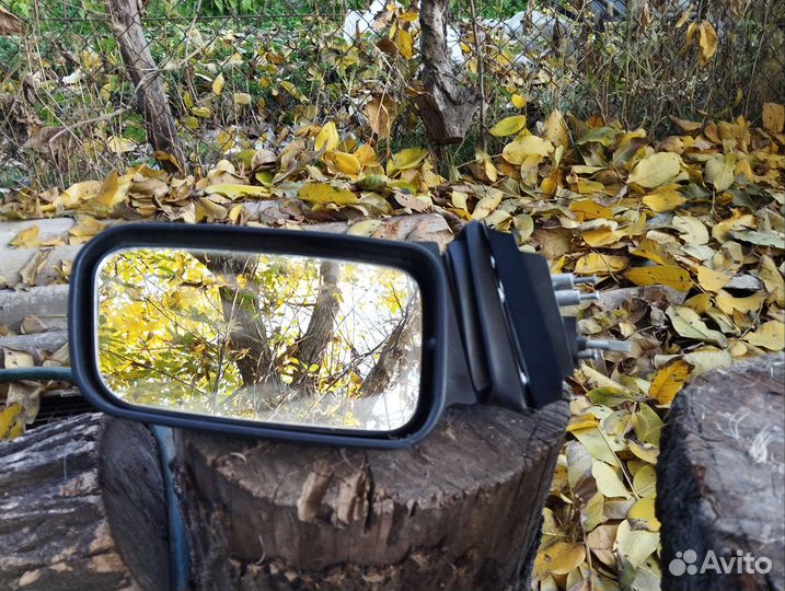 Зеркало левое ваз 2114