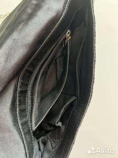 Сумка клатч zara