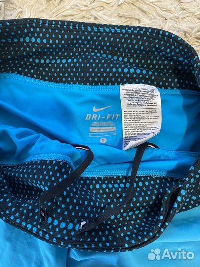 Шорты nike женские