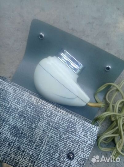 Бритвенная машинка СССР