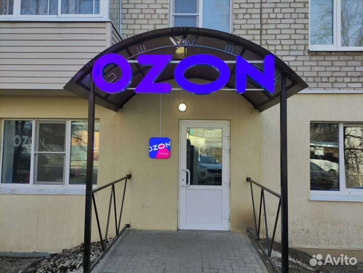 Монтаж наружной рекламы