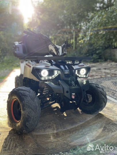 Квадрик детский