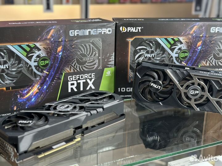 Palit Geforce RTX 3080 GamingPro