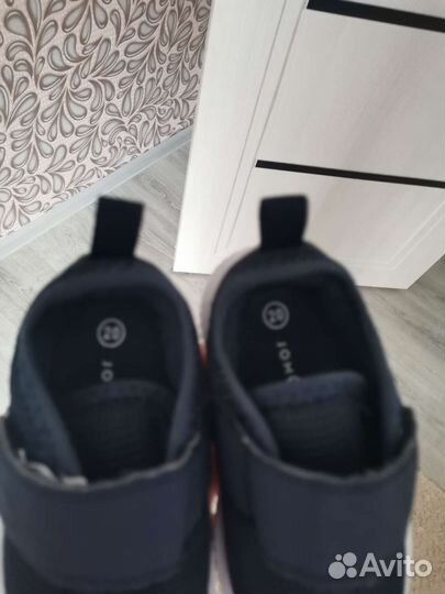 Кеды для мальчика новые