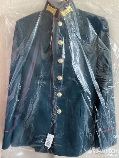 Офицерская парадная форма одежды вс мо РФ