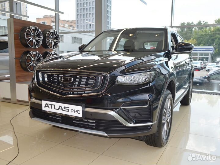 Geely Atlas Pro 1.5 AMT, 2024