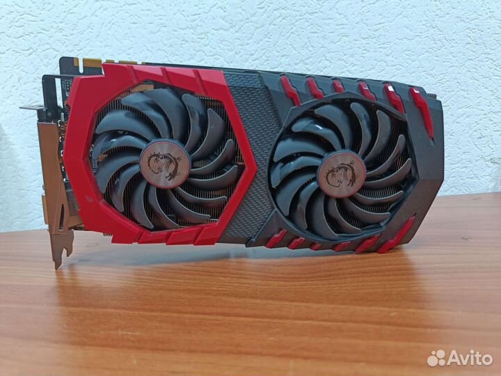 MSI GTX 1080ti Gaming X 11G