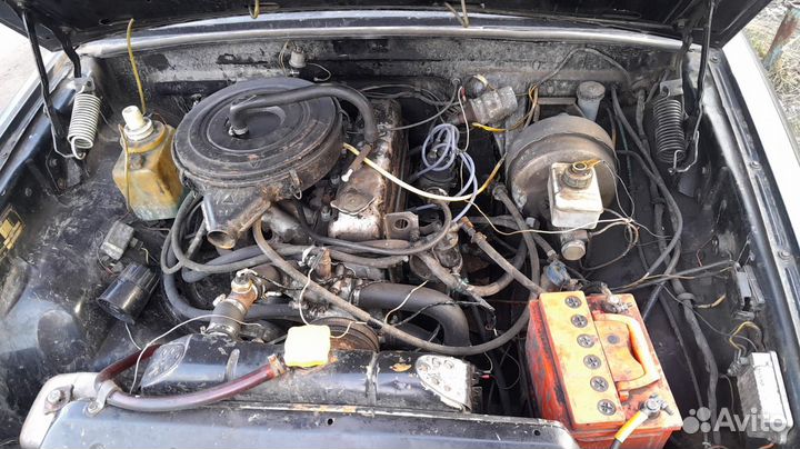 ГАЗ 31029 Волга 2.4 МТ, 1996, 147 000 км