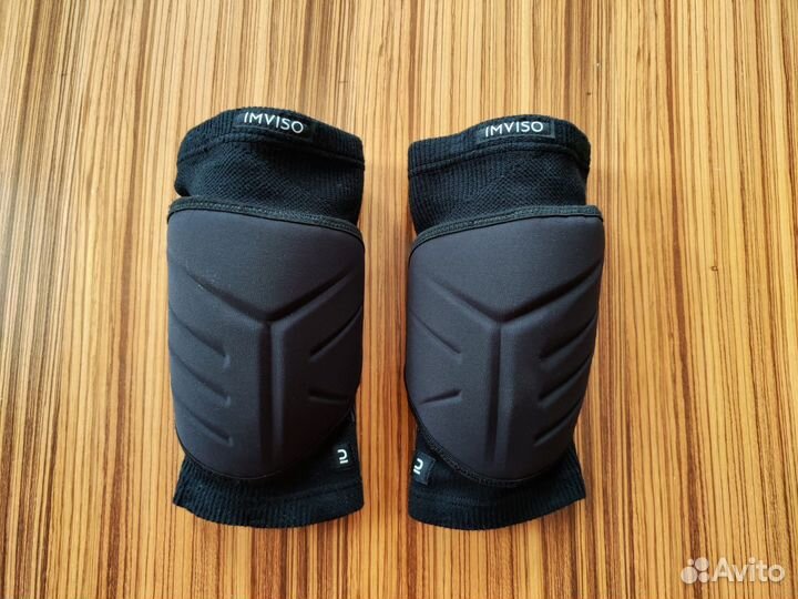 Вратарские наколенники для мини футбола imviso