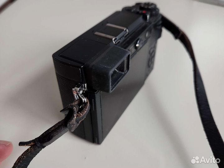 Фотоаппарат Panasonic dc-gx9