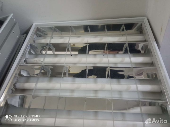 Светильники с лампами