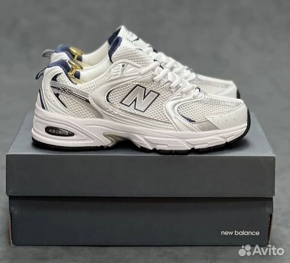 Кроссовки new balance 530 великан