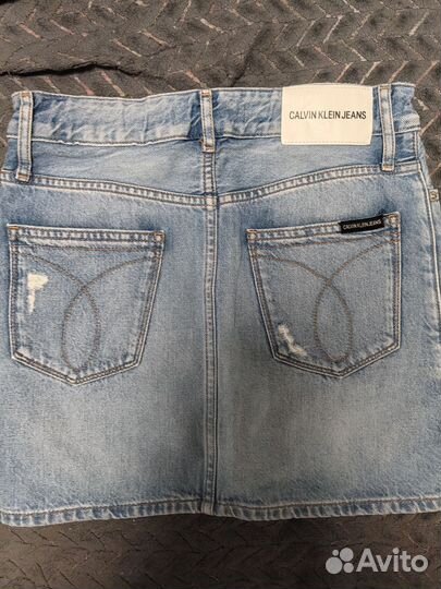 Calvin klein юбка