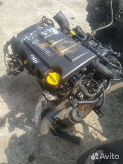 Двигатель A14XER Opel Meriva 2 1.4 Бензин