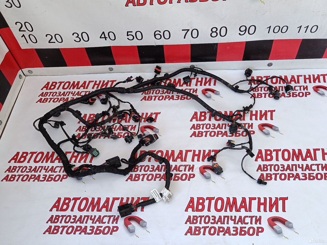 Проводка коса двигателя Чери Тигго 7 про