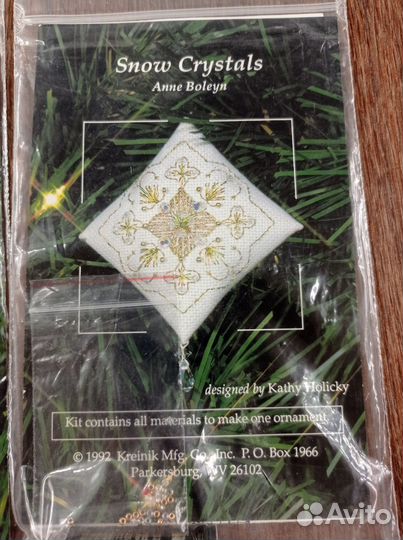 Остатки наборов Крейник