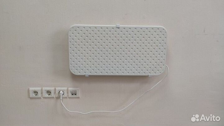 Кварцевый обогреватель