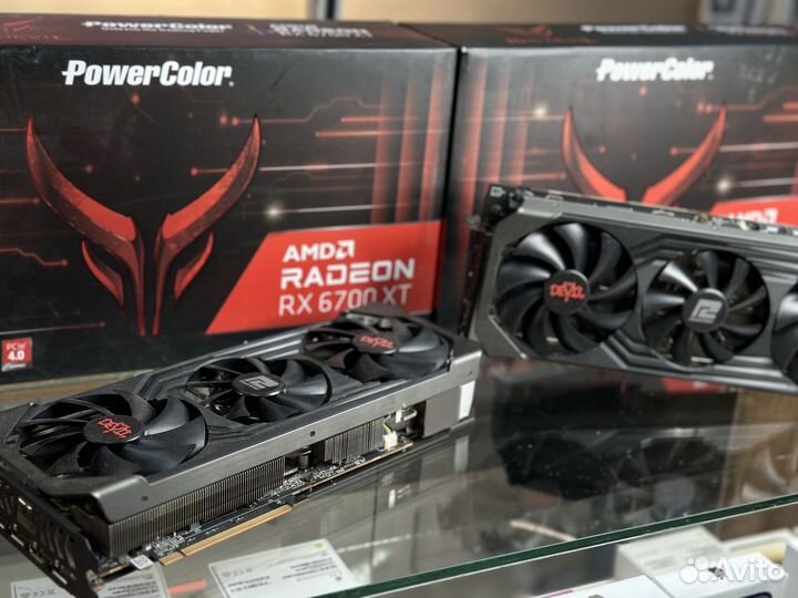 AMD Radeon RX 6700 XT