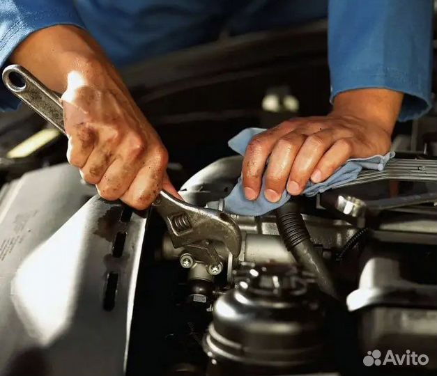 Автомеханик автослесарь