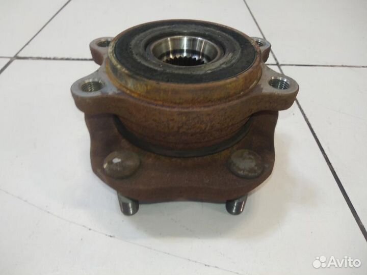 Ступица передняя Nissan X-Trail 3 T32 2014