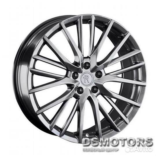 Диски Сhangan CHG15 8/18 5x114.3 ET49.5 d60.1 HPB