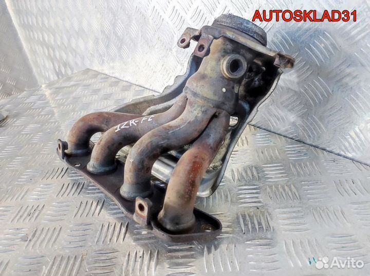 Коллектор выпускной Toyota Corolla E150 1.6 1zrfe