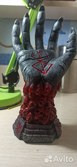 Тлань господа берсерк бехелит