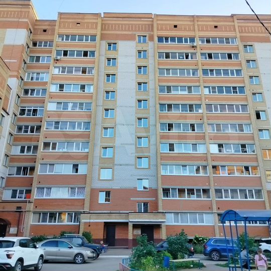 1-к. квартира, 37,1 м², 10/10 эт.