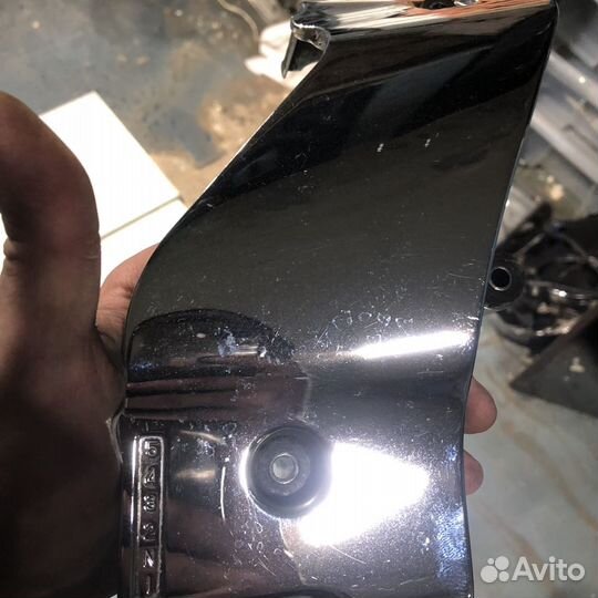 Крышка кпп для Suzuki VL800 Intruder Volusia