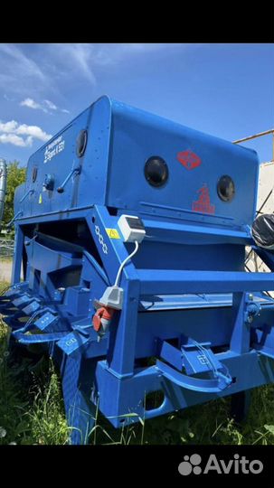 Зерноочиститель Petkus К531, 2022