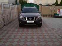 Nissan Terrano 2.0 MT, 2018, 80 200 км, с пробегом, цена 1 320 000 руб.