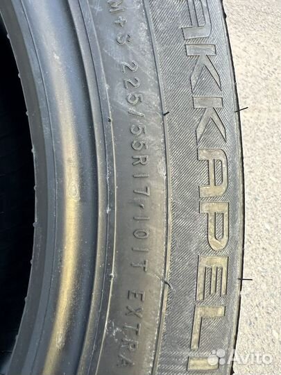 Nokian Tyres Hakkapeliitta 9 225/55 R17 101T