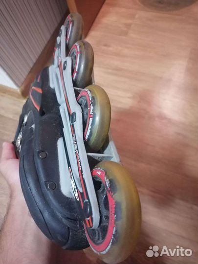 Ролики reaction