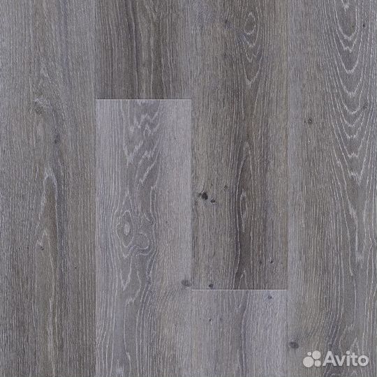 Ламинат SPC Fargo Дуб Серый Иней 379-1