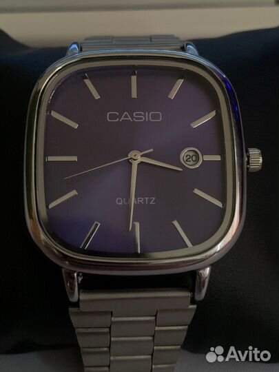 Часы наручные мужские casio vintage