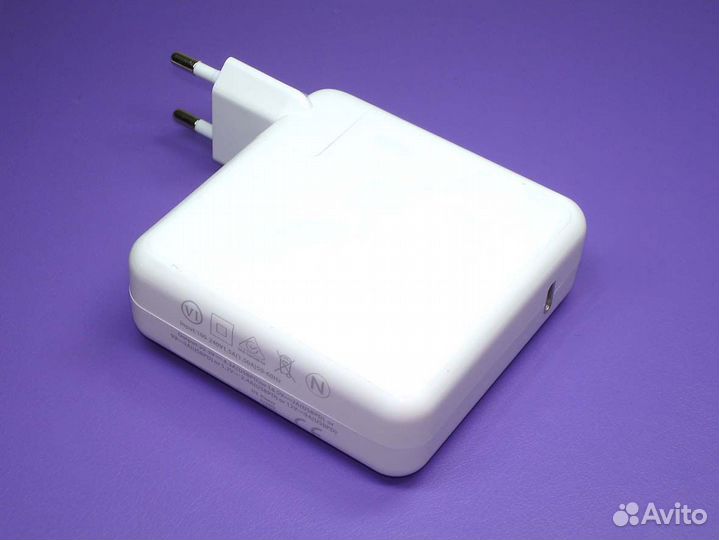 MNF82CH/A Apple A1719 (USB Type-C, 87W) OEM