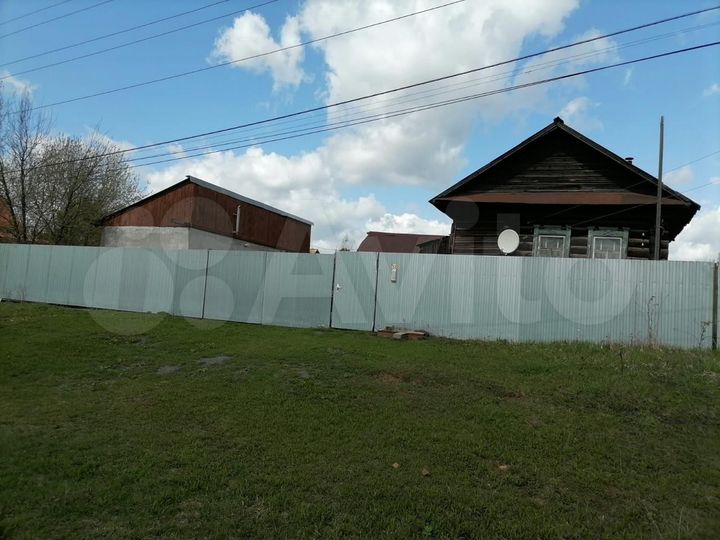 Дом 22,2 м² на участке 15,8 сот.