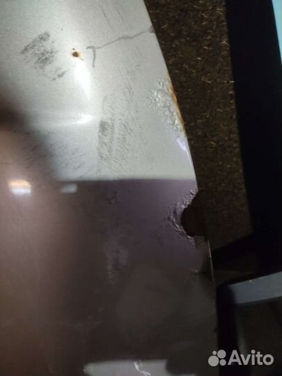 Капот УАЗ патриот