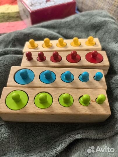 Развивающая игра