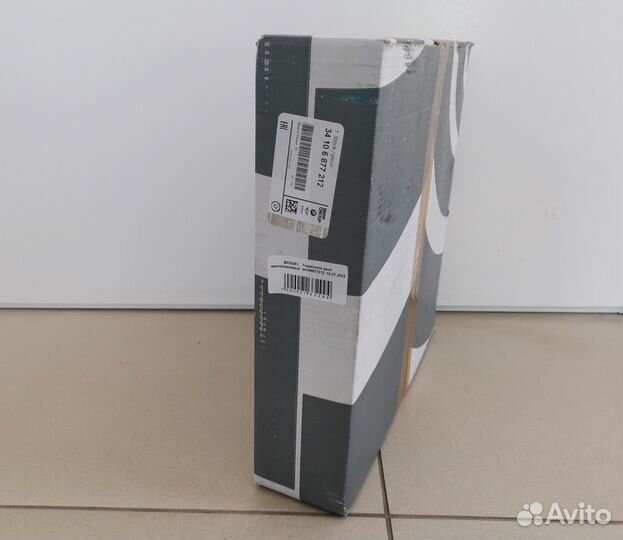 Тормозной диск вентилируемый BMW 34106877212