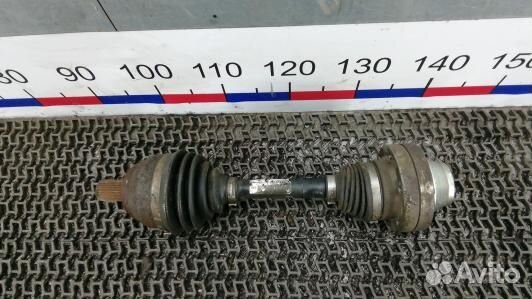 Привод передний левый volkswagen amarok 1 (YML20KS