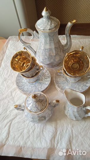 Сервиз чайный 14 предметов