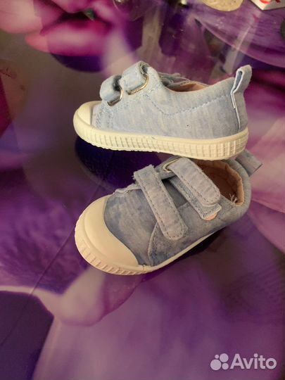 Ботинки детские