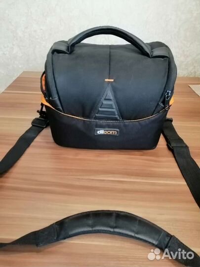 Сумка для фотоаппарата Dicom