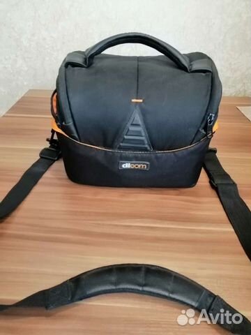 Сумка для фотоаппарата Dicom