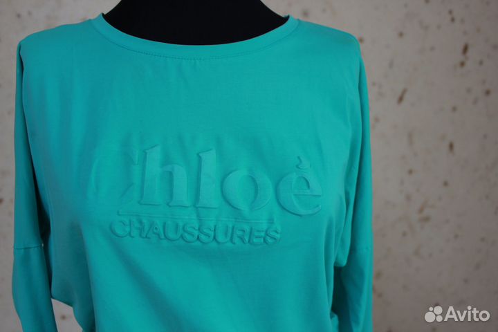 Кофта женская 46 с рукавом 3/4