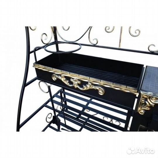 Мангал от производителя